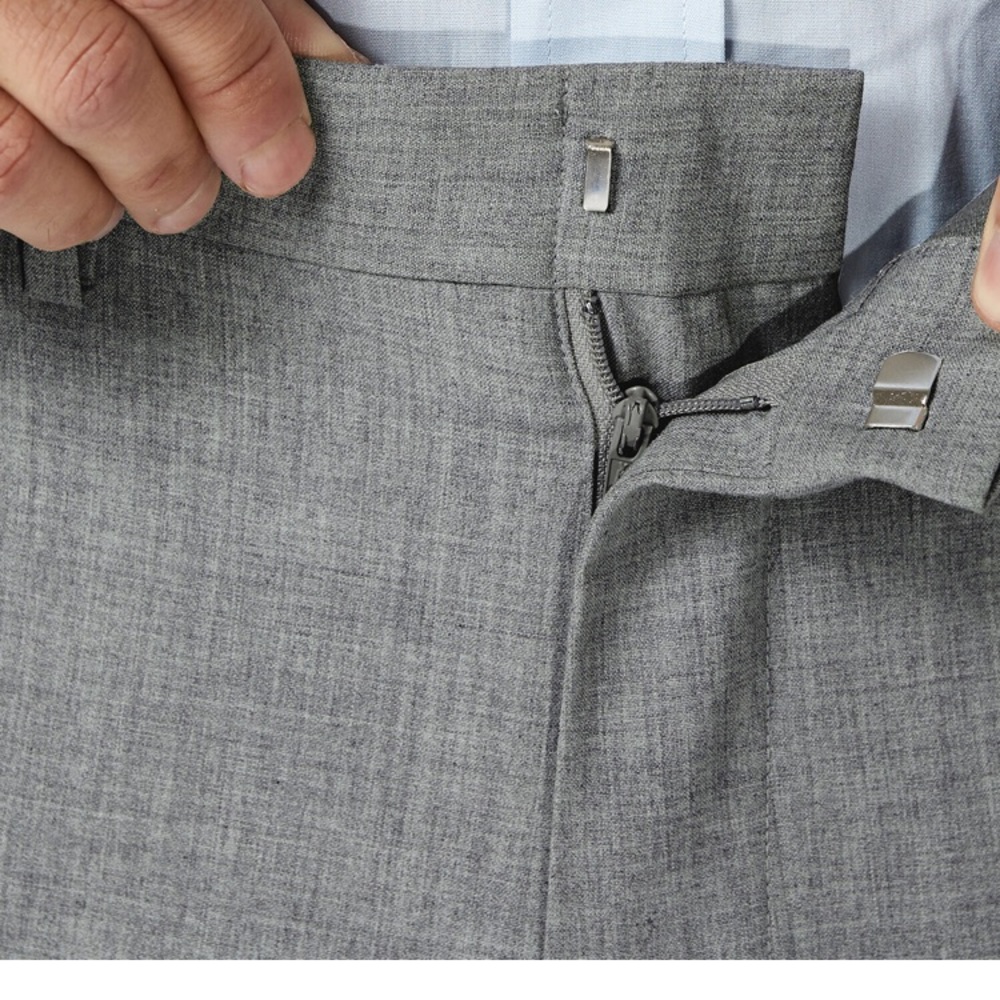 J.M. Haggar 4 Way Stretch Dress Pant